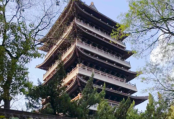 包公园-清风阁第 13 张图片
