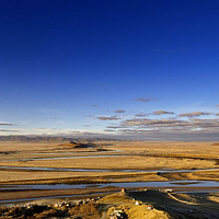 黄河第一湾景区