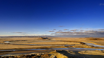 黄河第一湾景区