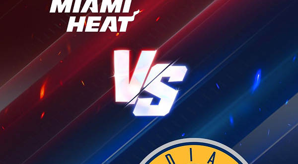 迈阿密热火队 VS 印第安纳步行者队