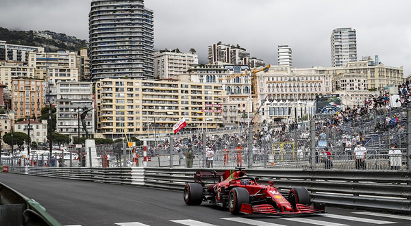 2026 F1 摩纳哥大奖赛