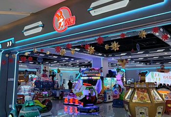 灵漫家庭娱乐广场(天美杉杉奥特莱斯广场店)第 1 张图片