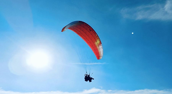 极限0度滑翔伞基地(青阳山店)