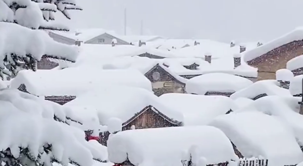 青云国潮欢乐季新泰雪乡