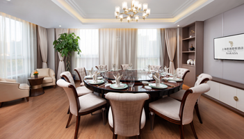 上海君澜度假酒店·桃源小馆