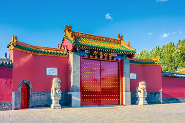 沈阳方城文化旅游区第 10 张图片