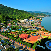 达蓬山旅游度假区