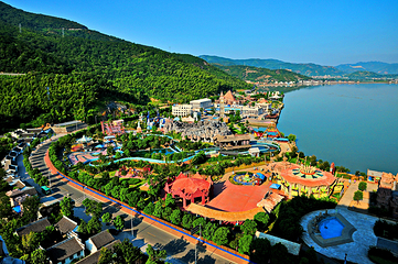 达蓬山旅游度假区第 1 张图片