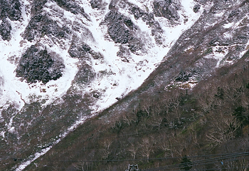 立山黑部阿尔卑斯山脉第 10 张图片