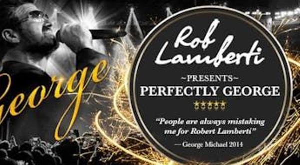 英国约克 · Rob Lamberti《Perfectly George》致敬George Michael演唱会