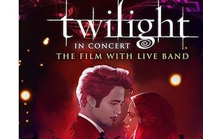 英国约克 · 《暮光之城》电影现场演奏放映会