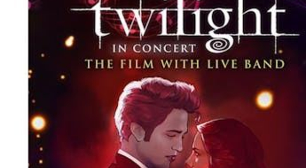 英国约克 · 《暮光之城》电影现场演奏放映会