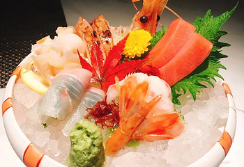 田舍家INAKAYA·云端铁板怀石料理(平安金融中心店)第 5 张图片