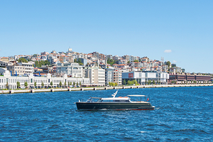 伊斯坦布尔加拉塔港