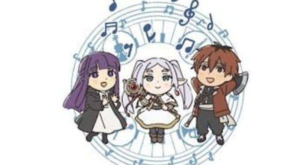 英国温布利 · 《葬送的芙莉莲》交响乐音乐会