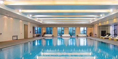 银川国际交流中心酒店·夏日水上乐园