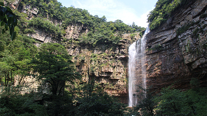 小草坝生态旅游区第 37 张图片
