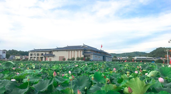 毛泽东才溪乡调查纪念馆