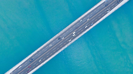 平潭海峡大桥第 1 张图片