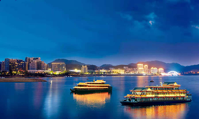 千岛湖景区第 154 张图片
