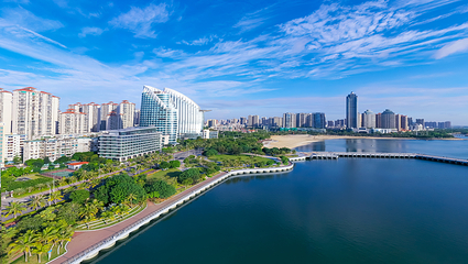 湛江市金沙湾滨海休闲旅游区第 1 张图片