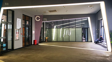 中国北方国际射击场