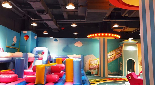 佳宝贝M+体验店