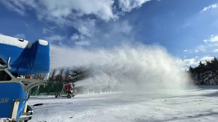 雪鹿森林冰雪童话乐园(付家庄店)第 1 张图片