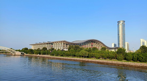 烟台南山国际博览中心