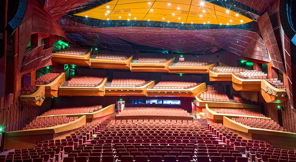 苏州湾文化中心