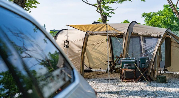 林间·野致WOODLAND CAMP