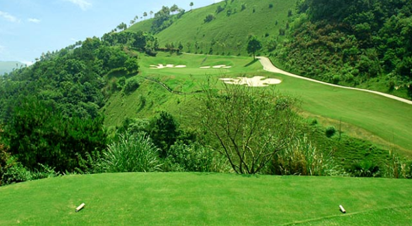 青竹湖高尔夫球场