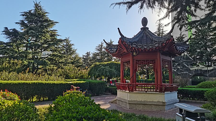 抱龙河公园第 1 张图片
