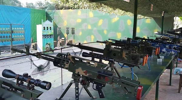 御景林国防研学基地