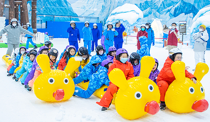 WS热雪奇迹第 42 张图片
