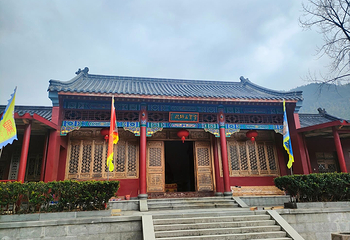 阁皂山风景名胜区第 3 张图片