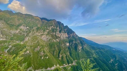 东川森林公园第 1 张图片