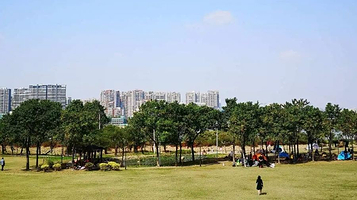 滨江西公园