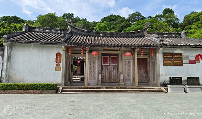 冠山古庙-神山第 5 张图片