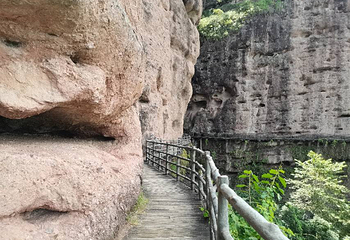 龙虎山风景名胜区第 205 张图片