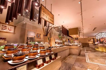 长隆酒店(广州长隆野生动物世界店)·白虎自助餐厅第 79 张图片