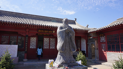 蔚州古城景区第 12 张图片