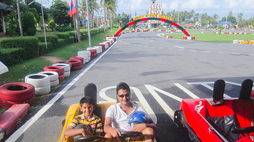 巴东卡丁赛车场
