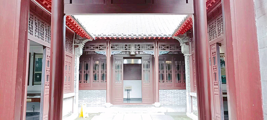 大明湖景区第 70 张图片