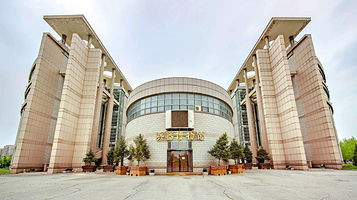 沈阳理工大学-兵器博物馆