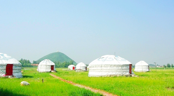 阿古拉草原度假旅游区