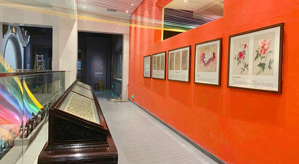 湖南湘绣博物馆