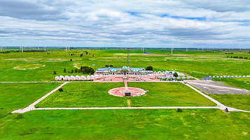 珠日河草原旅游区