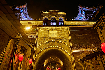 张家口堡景区第 4 张图片