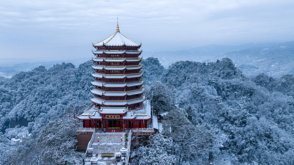 青城前山第 42 张图片